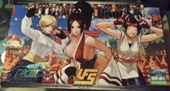 Team Women Fighters Play Mat